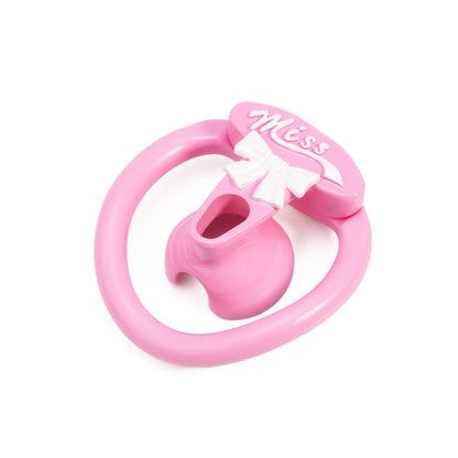Miss Joyce Celebration Cage – Inverted Chastity