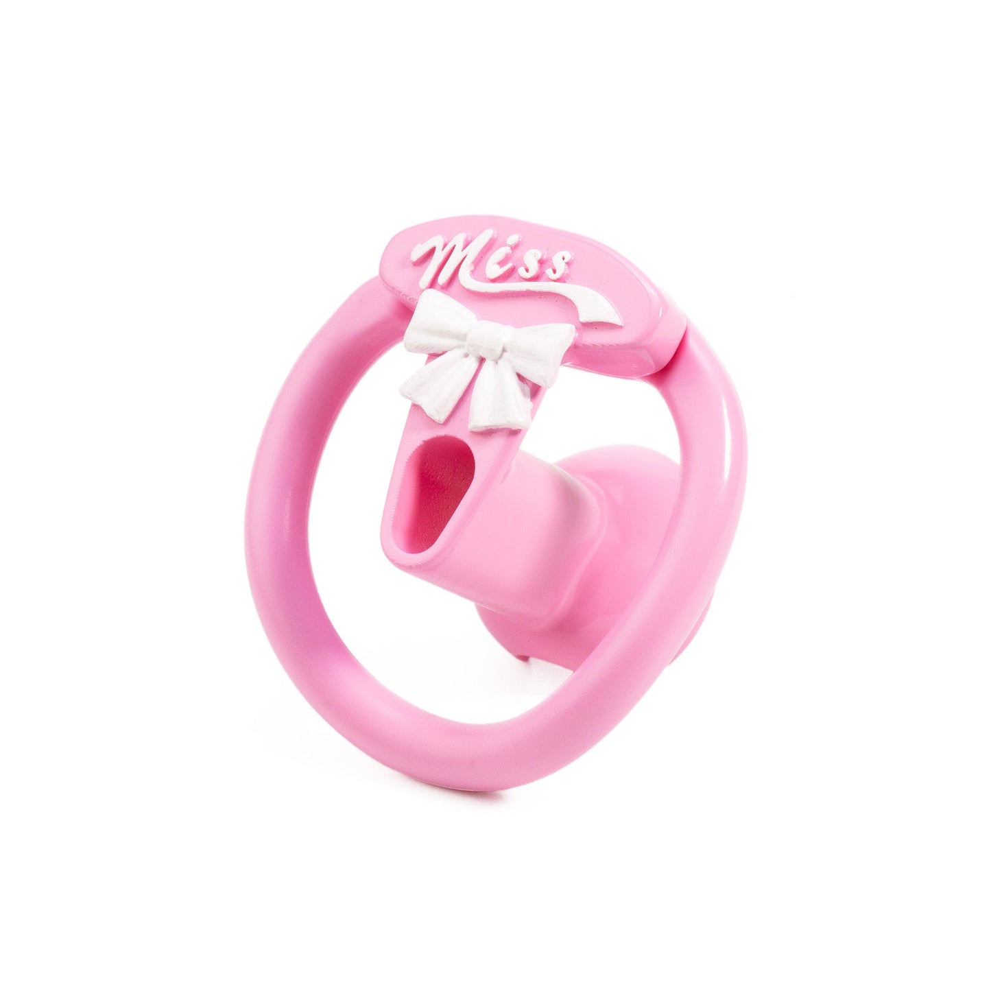 Miss Joyce Celebration Cage – Inverted Chastity