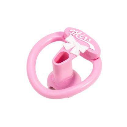 Miss Joyce Celebration Cage – Inverted Chastity
