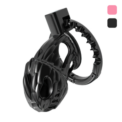 Monster Cock Cage Bondage With Adjustable 8 Sizes