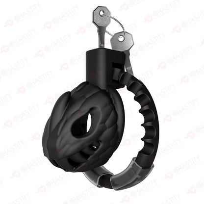 Monster Cock Cage Bondage With Adjustable 8 Sizes