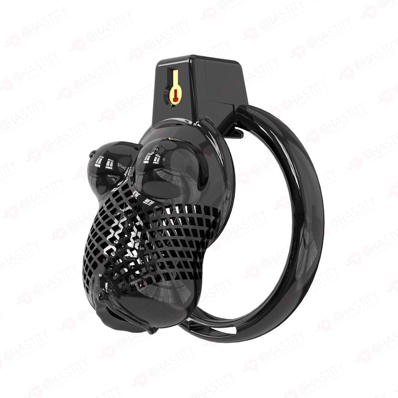 New Fun Chastity Cage (Boobs)