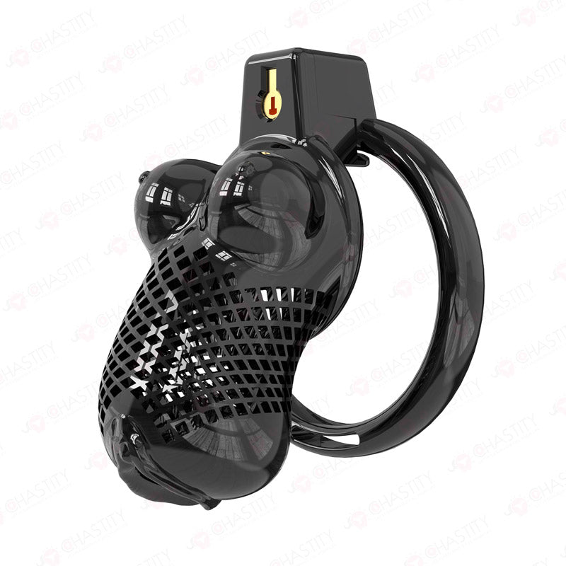 New Fun Chastity Cage (Boobs)