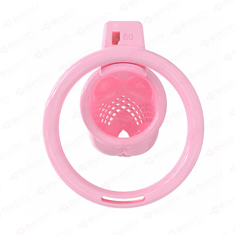 New Fun Chastity Cage (Boobs)