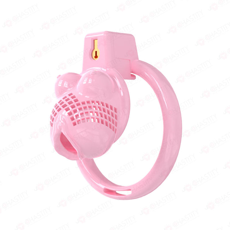 New Fun Chastity Cage (Boobs)