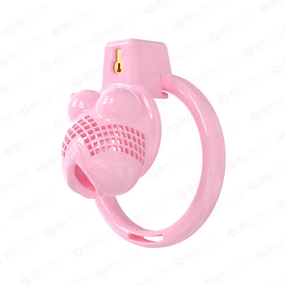 New Fun Chastity Cage (Boobs)