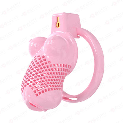 New Fun Chastity Cage (Boobs)