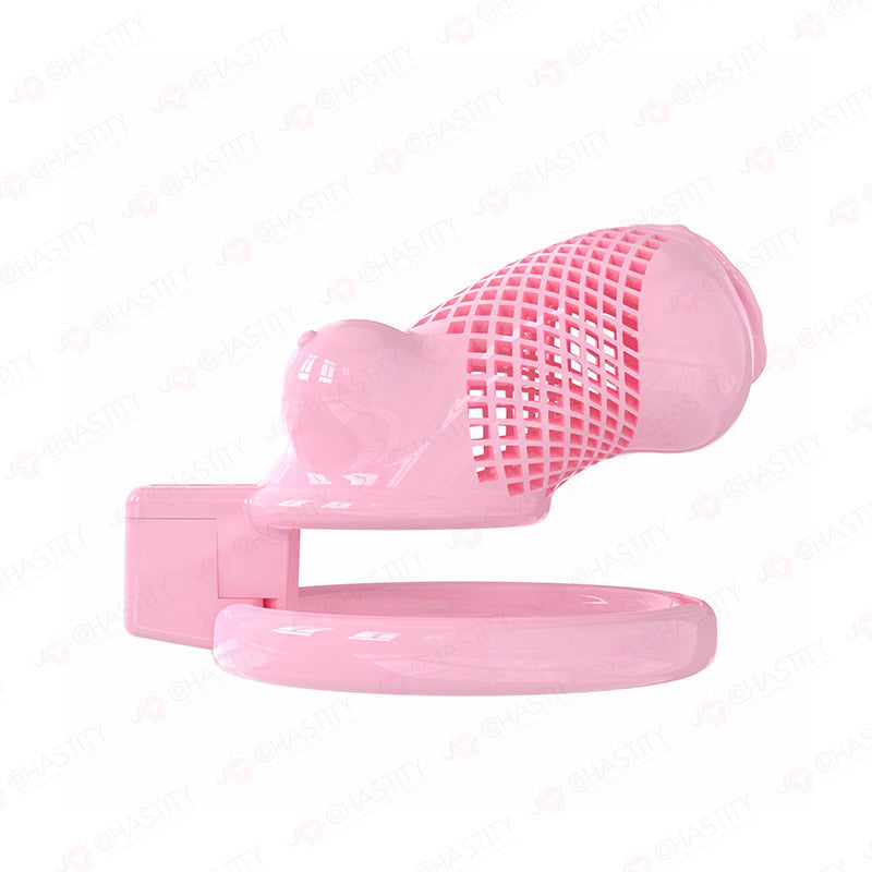 New Fun Chastity Cage (Boobs)