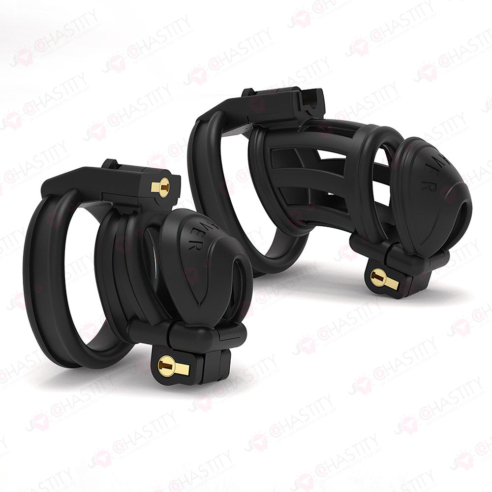 Open Chastity Cage