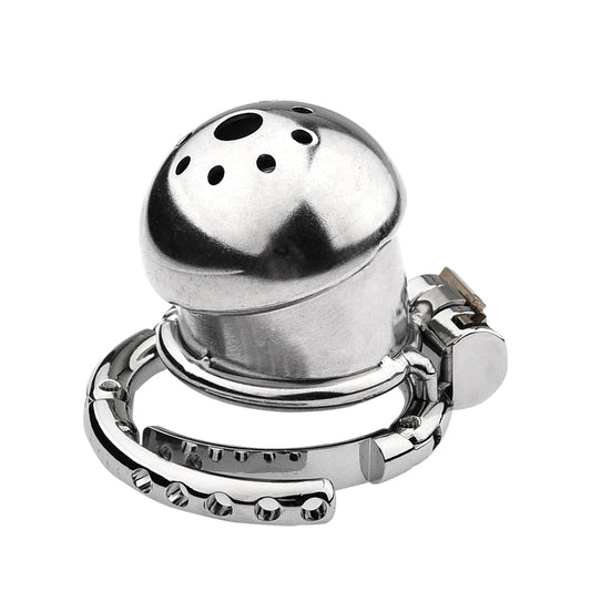 Penis head Chastity Cage Adjustable - 1