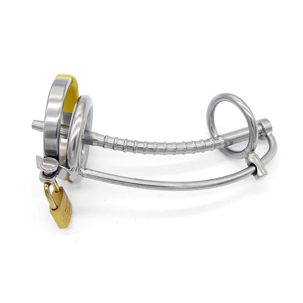 Penis Ring Plug