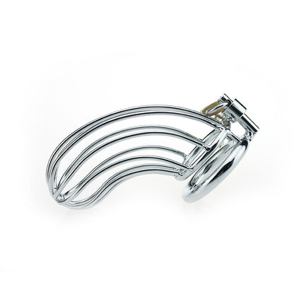 Permanent Chastity Lock (3 Rings)
