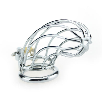 Permanent Chastity Lock (3 Rings)