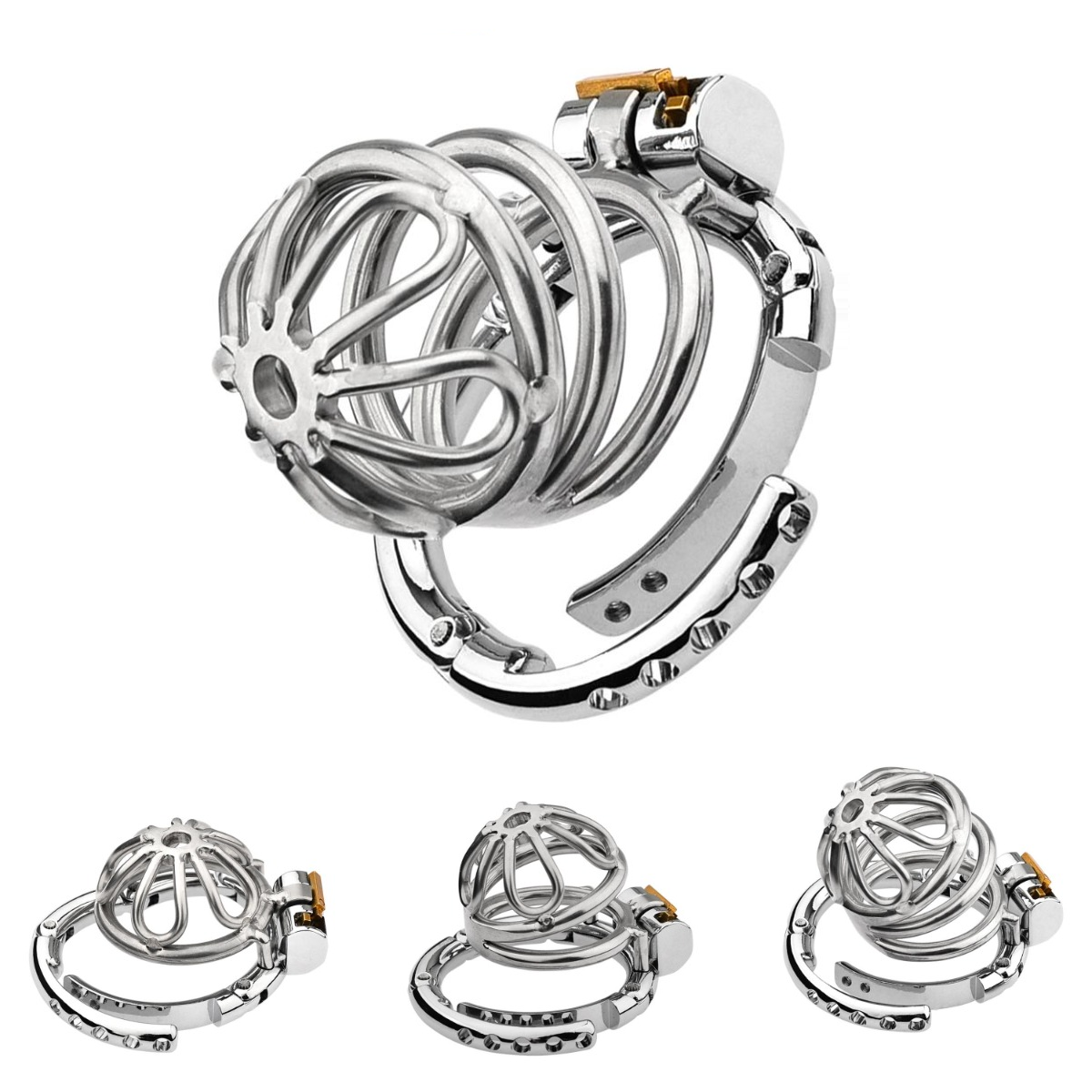 petal-shaped-adjustable-chastity-cage 3