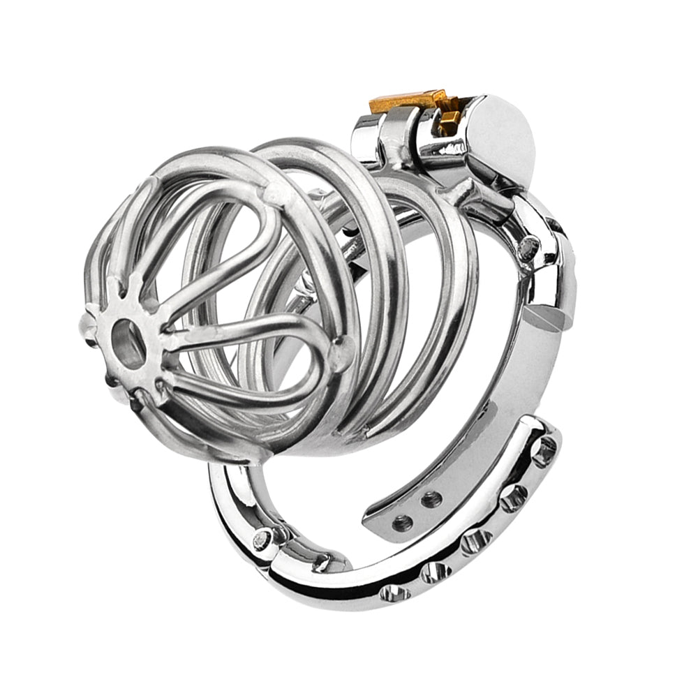 petal-shaped-adjustable-chastity-cage 9