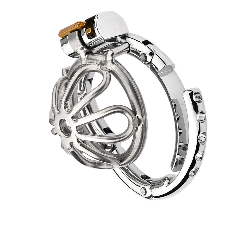 petal-shaped-adjustable-chastity-cage 9