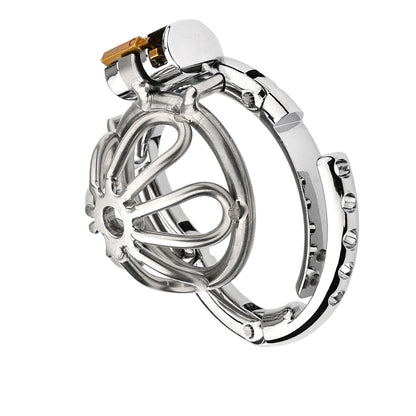 petal-shaped-adjustable-chastity-cage 9