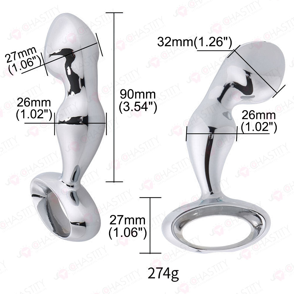 Prostate Massage Butt Plug