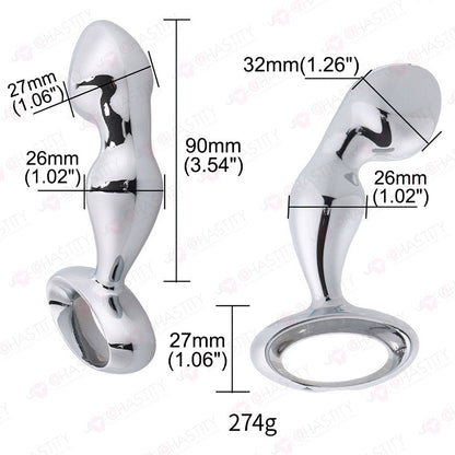 Prostate Massage Butt Plug