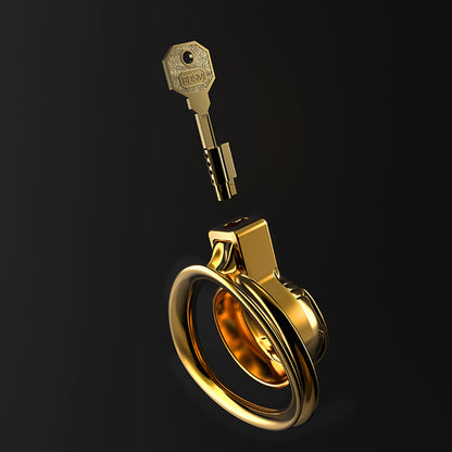 Pussy Shaped Chastity Cage