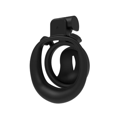 Pink Pussy-Shaped Chastity Cage