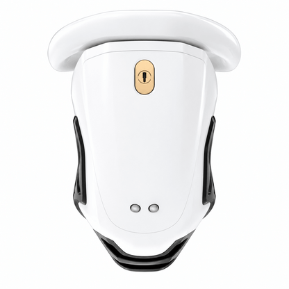 QIUI ThrillCage App-Controlled E-Stim Chastity Cage