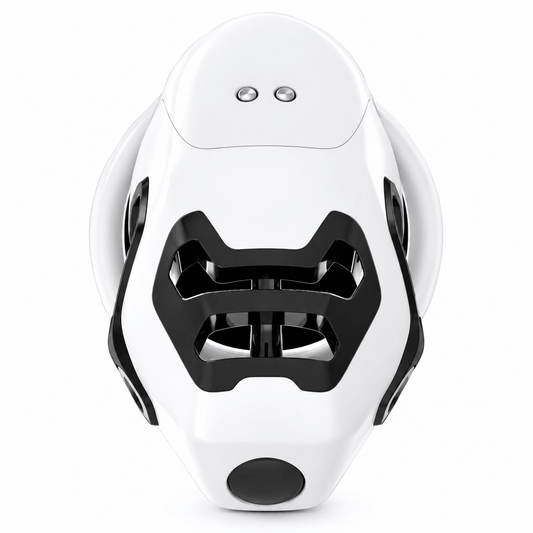 QIUI ThrillCage App-Controlled E-Stim Chastity Cage