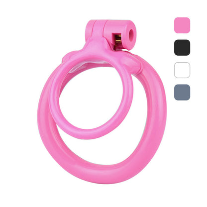 Resin Locking Cock Ring