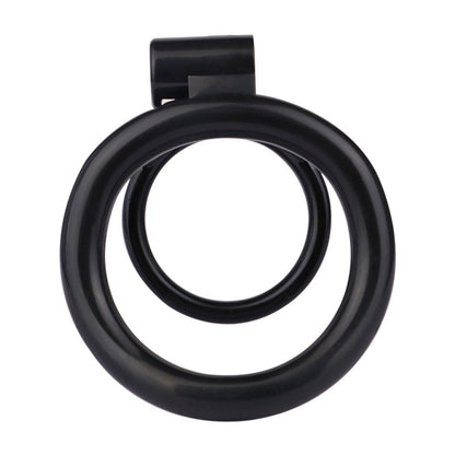 Resin Locking Cock Ring