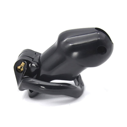 Resin Male Chastity Device