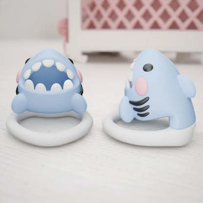 Shark Men's Chastity Cage -2