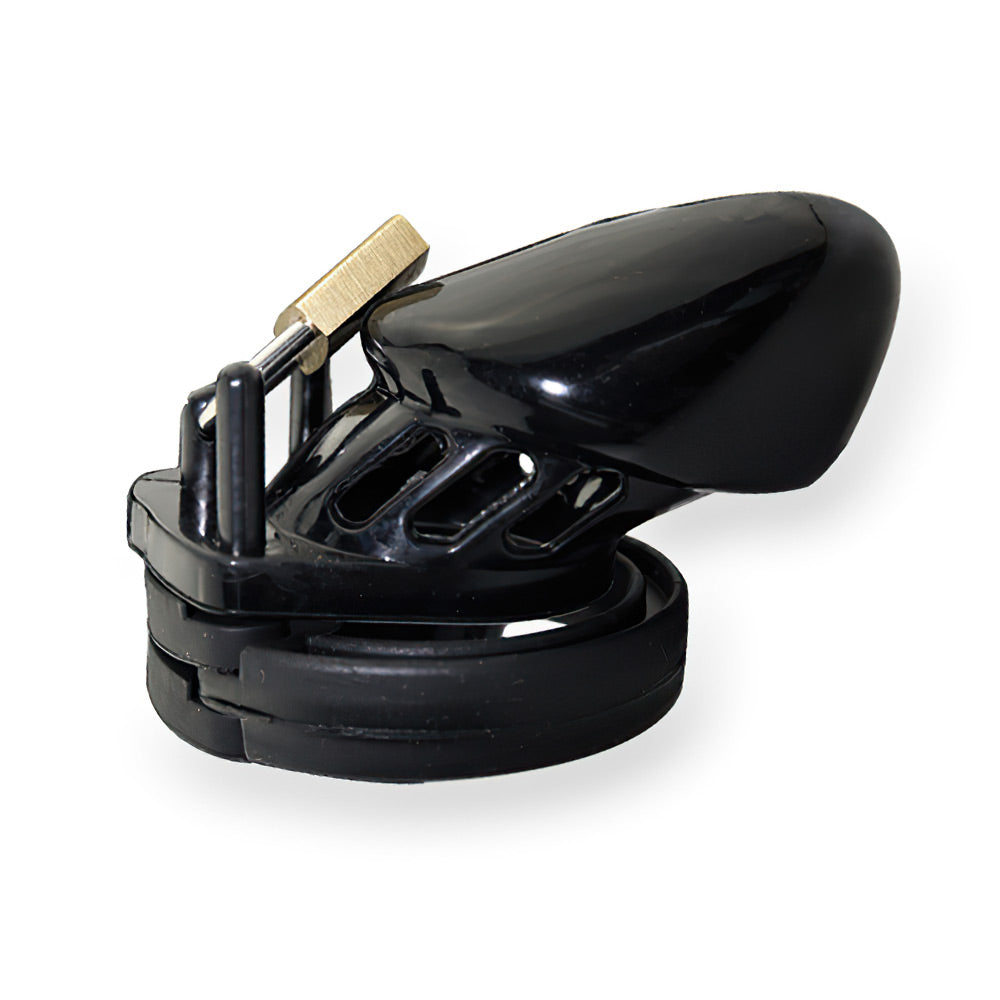 Silicone Chastity Device