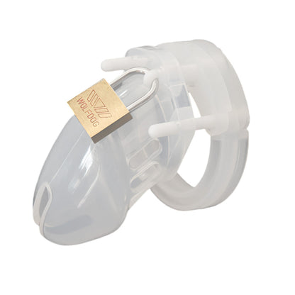 Silicone Chastity Device