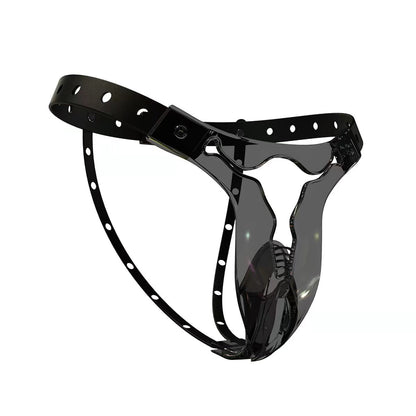 Sissy Chastity Belt Ascetic Adjustable