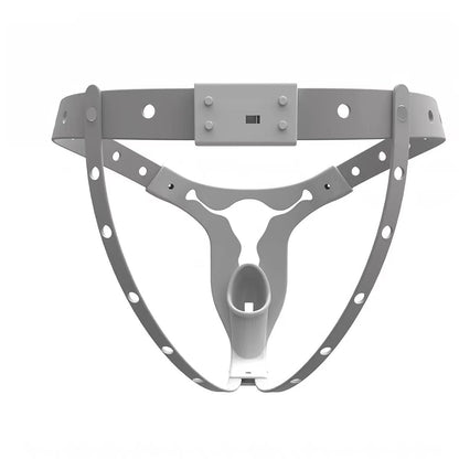 Sissy Chastity Belt Ascetic Adjustable