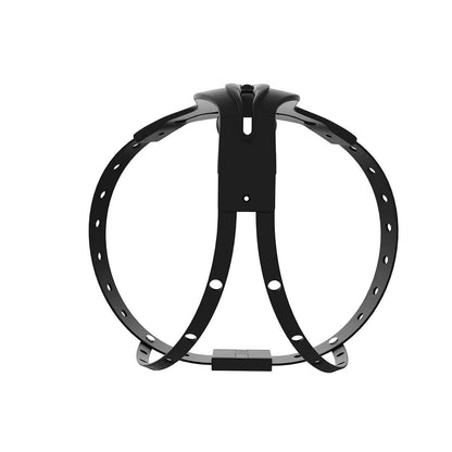 Sissy Chastity Belt Ascetic Adjustable