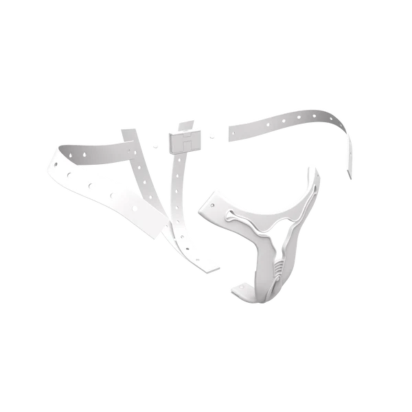 Sissy Chastity Belt Ascetic Adjustable