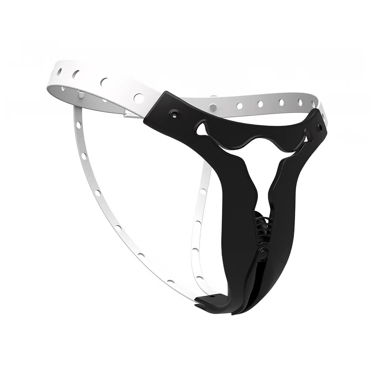 Sissy Chastity Belt Ascetic Adjustable