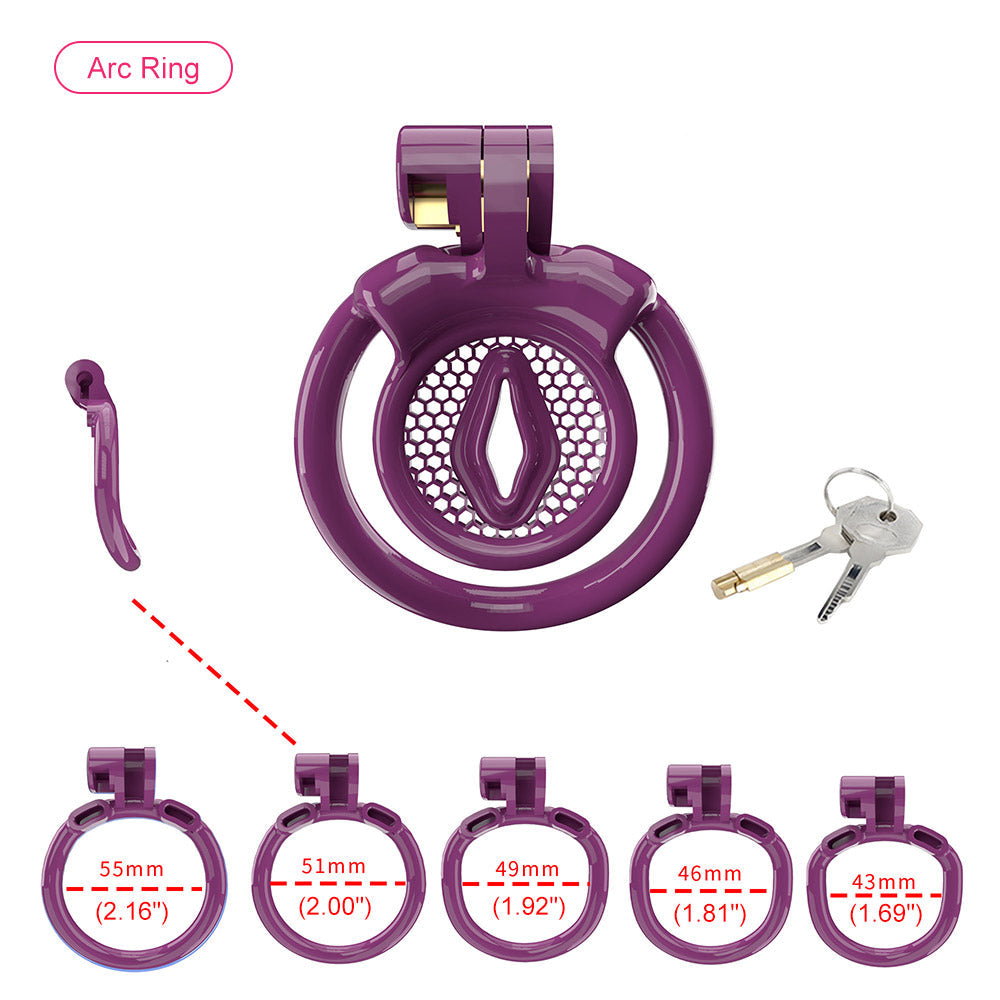 Sissy Chastity Training Kit