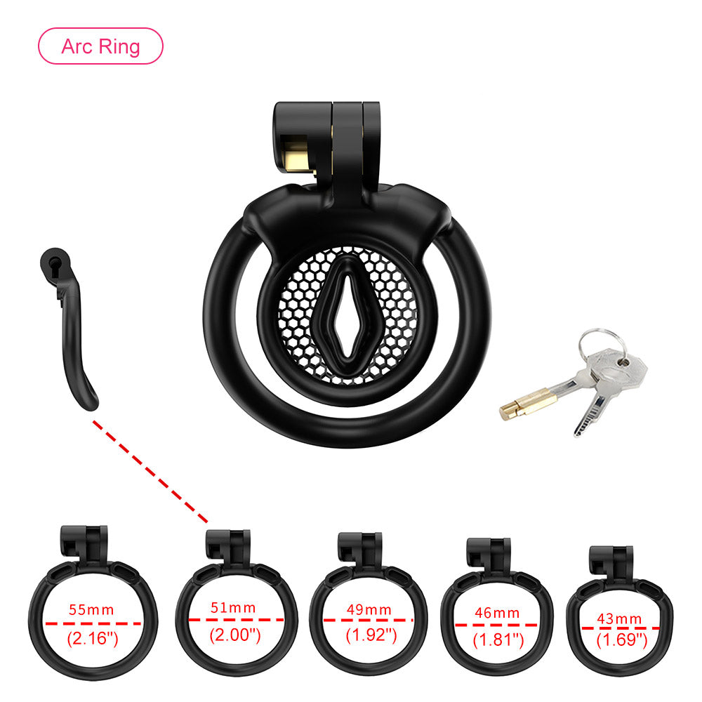 Sissy Chastity Training Kit