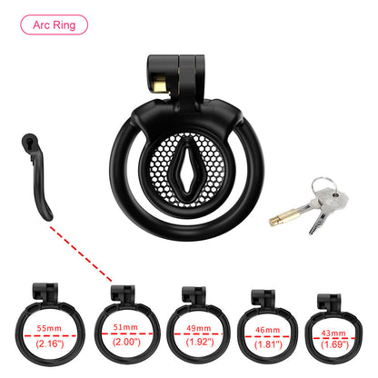 Sissy Chastity Training Kit