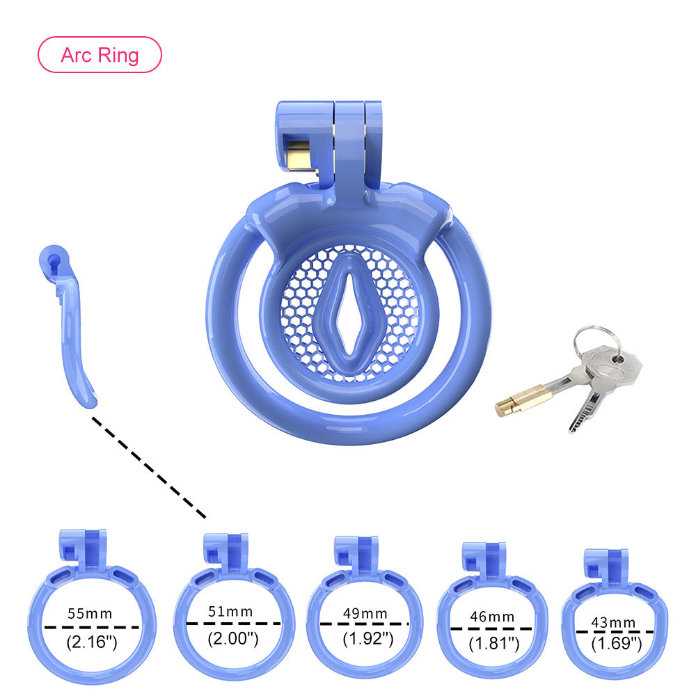 Sissy Chastity Training Kit