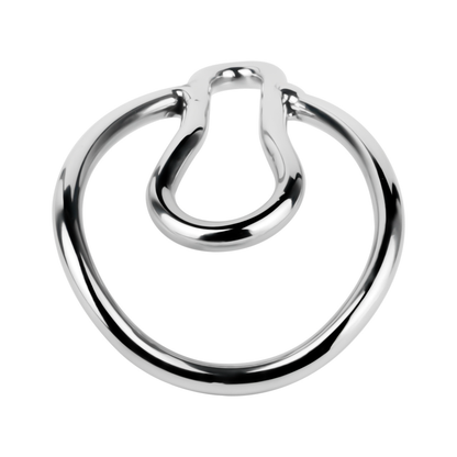 2025 Updated Metal Sissy Clip for Chastity