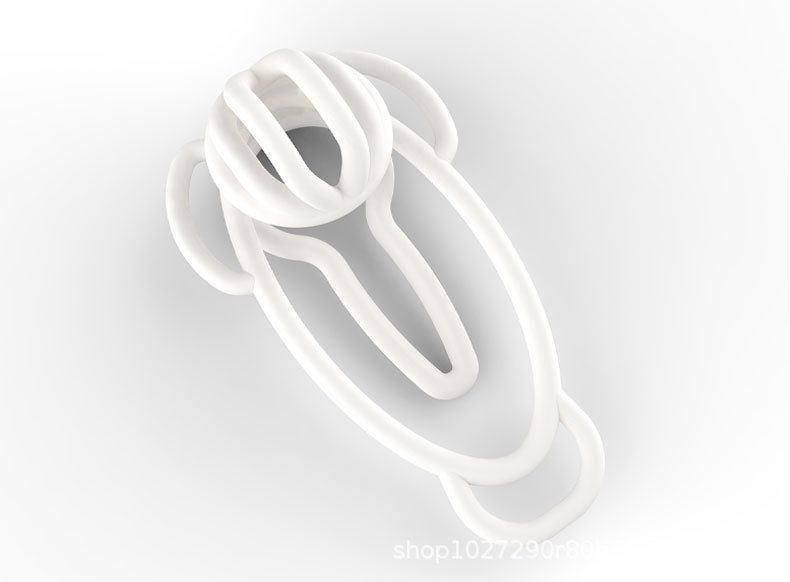 NEW Sissy Chastity Clip