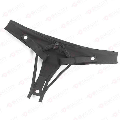 Sissy Underwear For Chastity