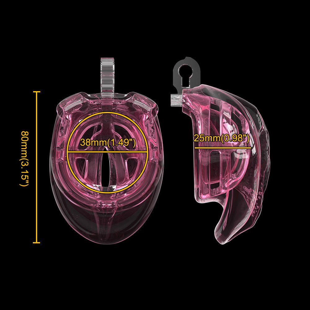 Sissies in Chastity Bondage