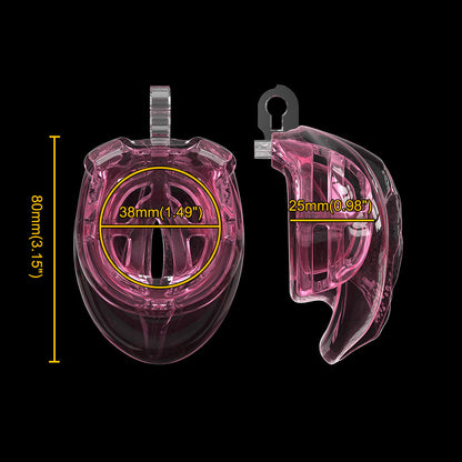 Sissies in Chastity Bondage