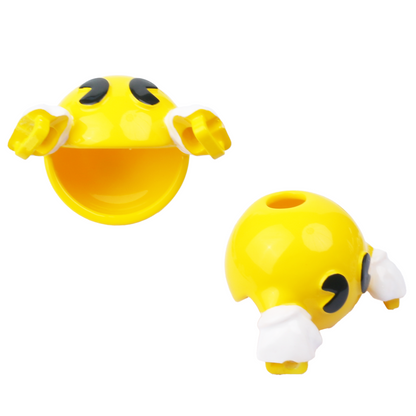 Mini Pac-Man Chastity Cage