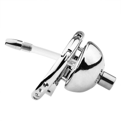 Small Penis Head Chastity Cage Adjustable - 3