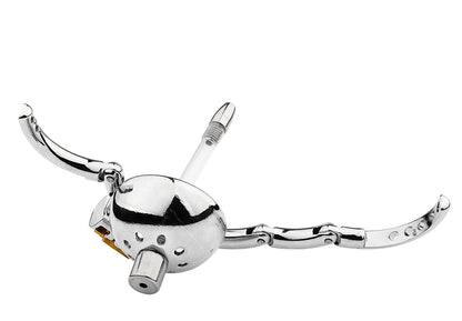 Small Penis Head Chastity Cage Adjustable - 7
